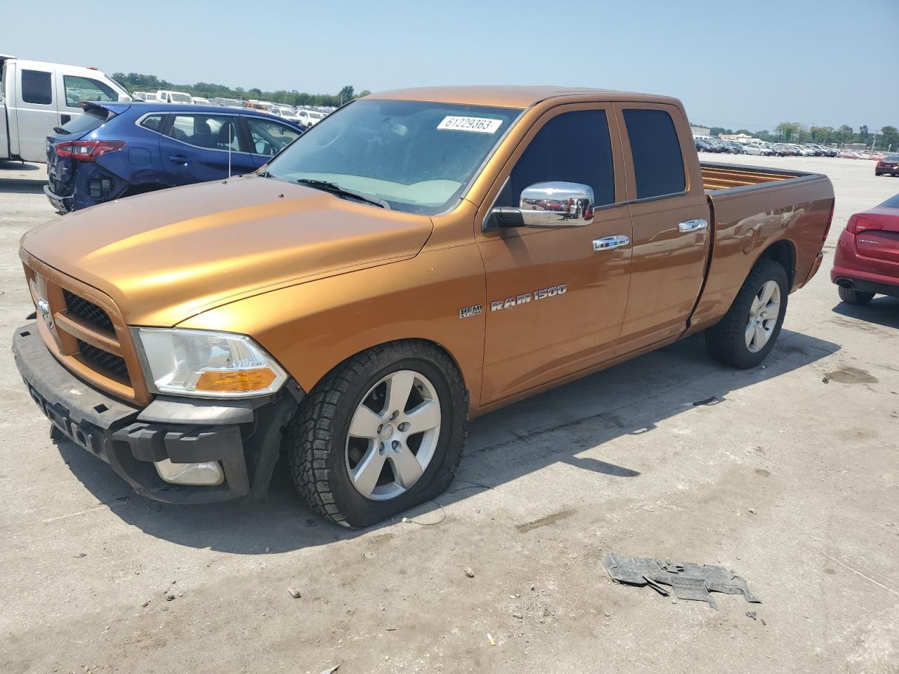 Dodge Ram (2012)