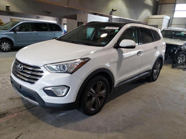 Hyundai Santa fe g (2015)