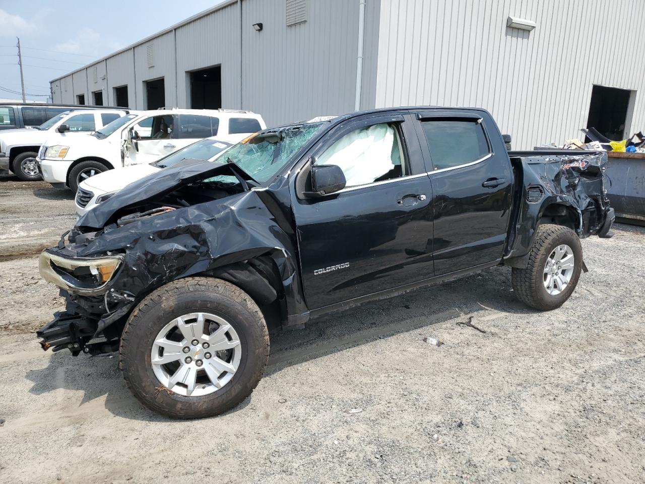 Chevrolet Colorado (2020)