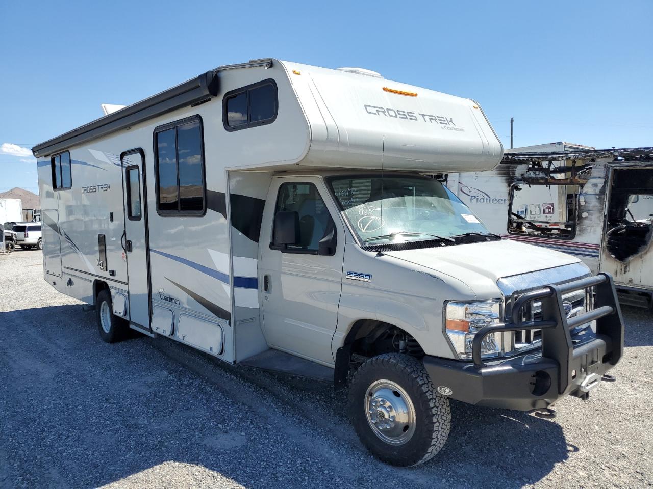 Ford Econoline (2018)