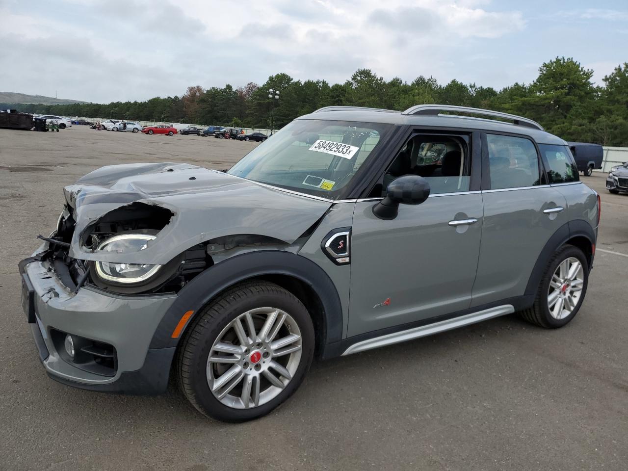 Mini Cooper (2018)