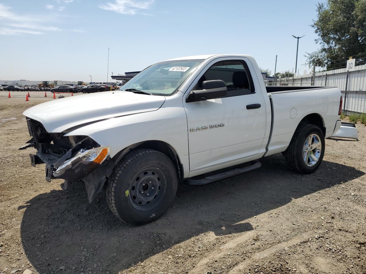 Dodge Ram (2012)