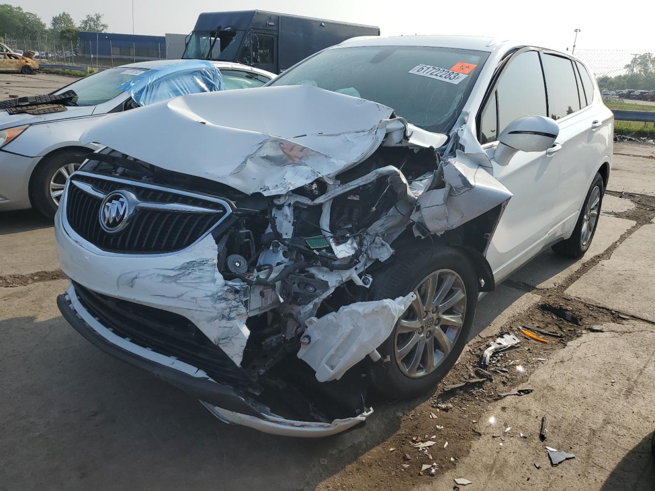 Buick Envision (2020)