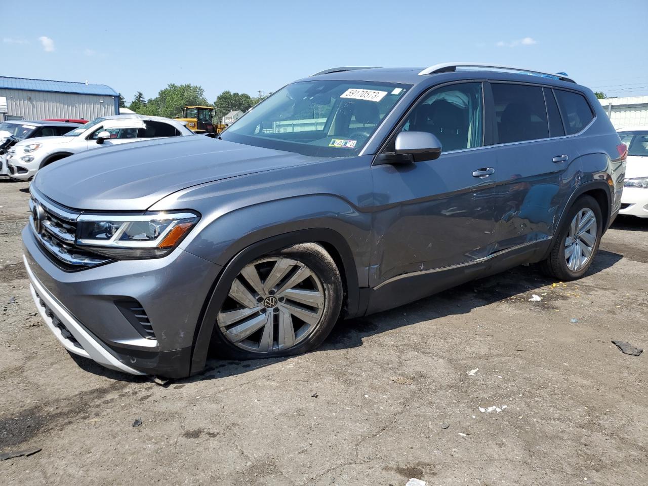 Volkswagen Atlas (2021)