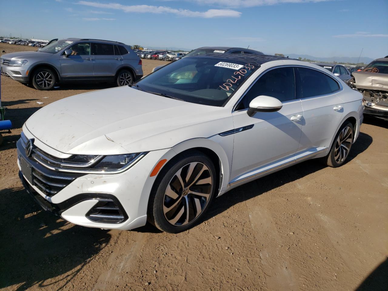 Volkswagen Arteon (2021)