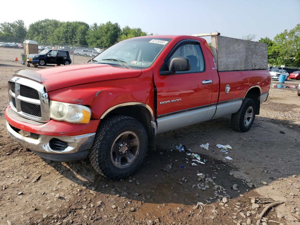 Dodge Ram (2002)
