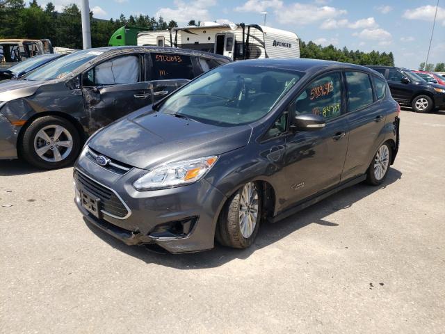 Ford Cmax (2017)