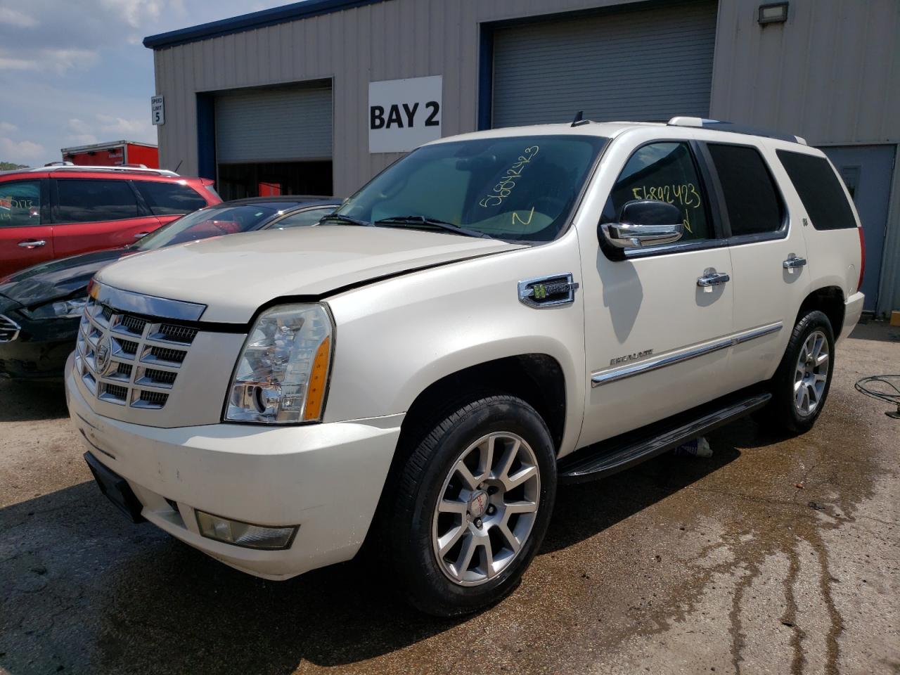 Cadillac Escalade (2009)