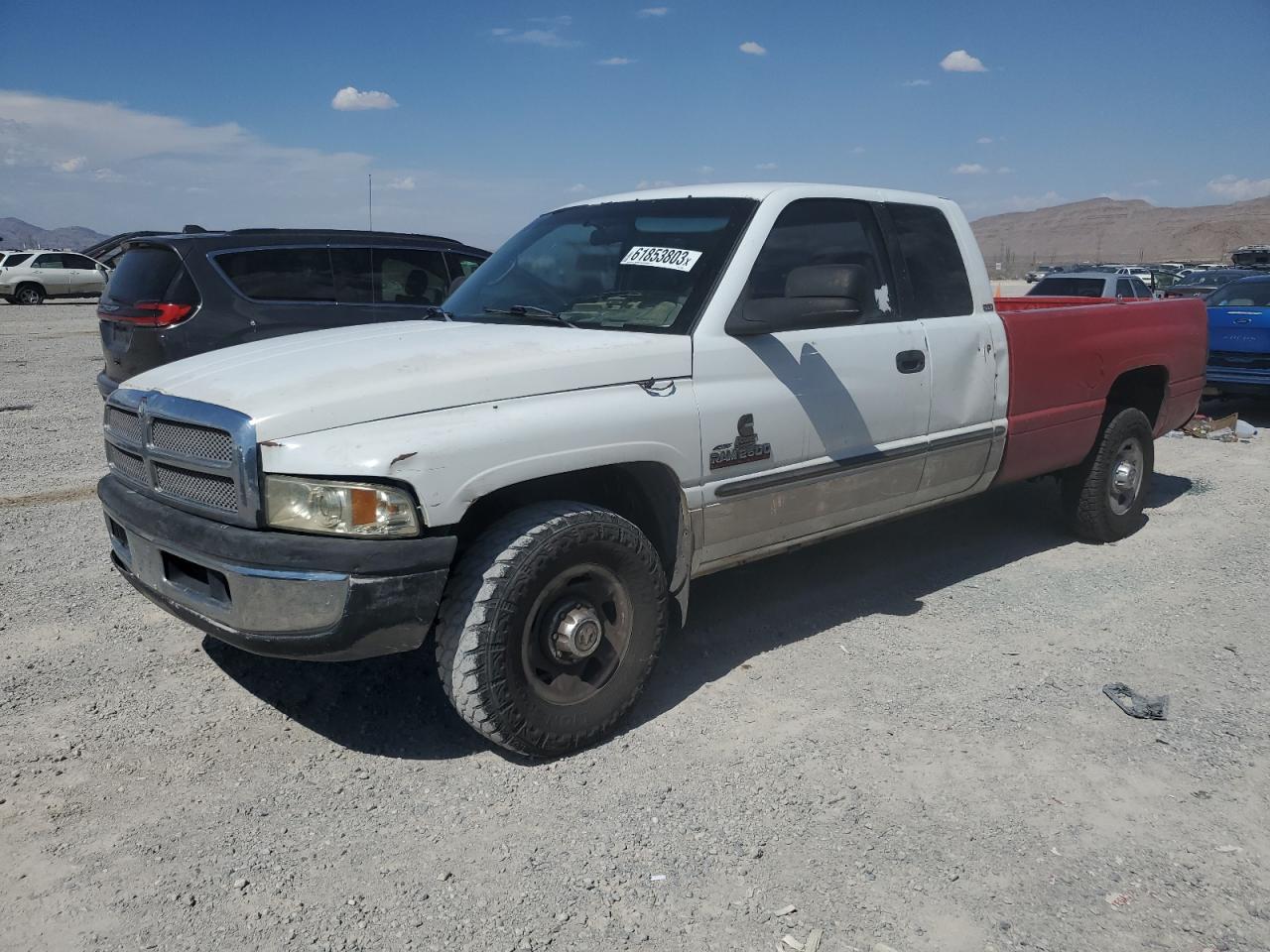 Dodge Ram (1999)