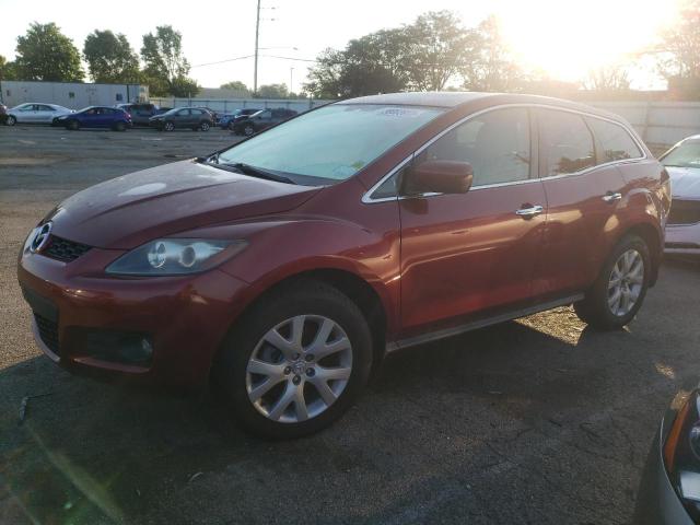Mazda Cx-7 (2007)