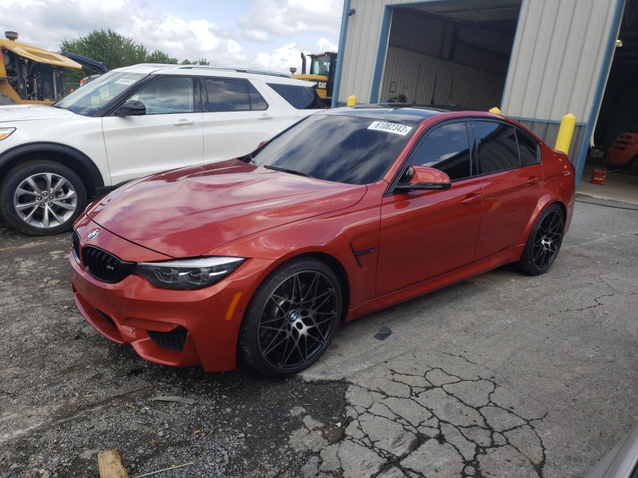 Bmw M3 (2018)