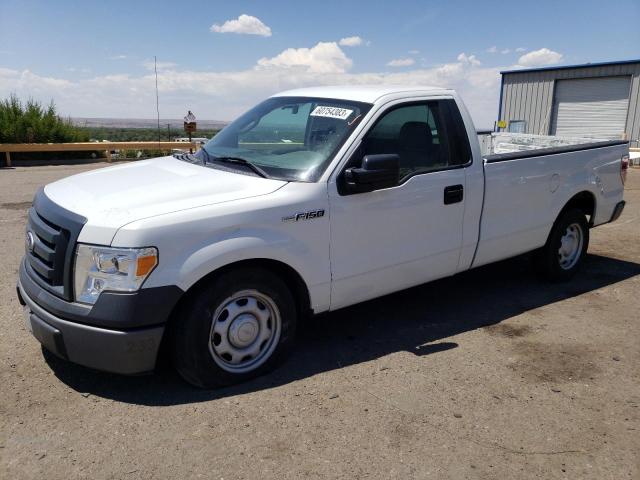 Ford All models (2010)