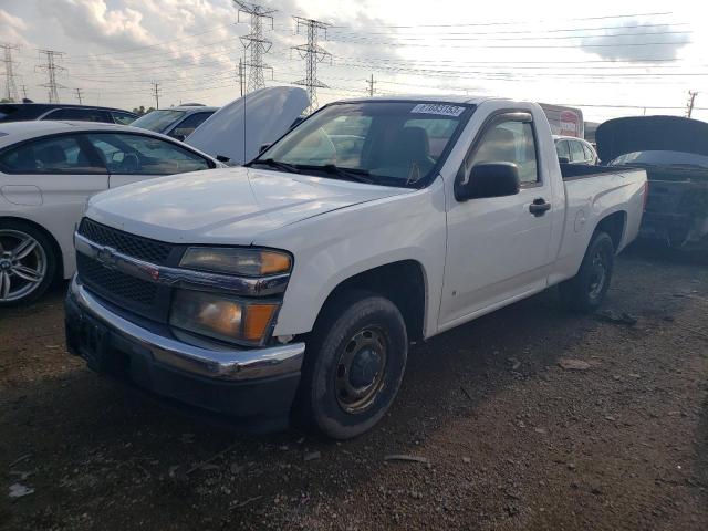 Chevrolet Colorado (2008)