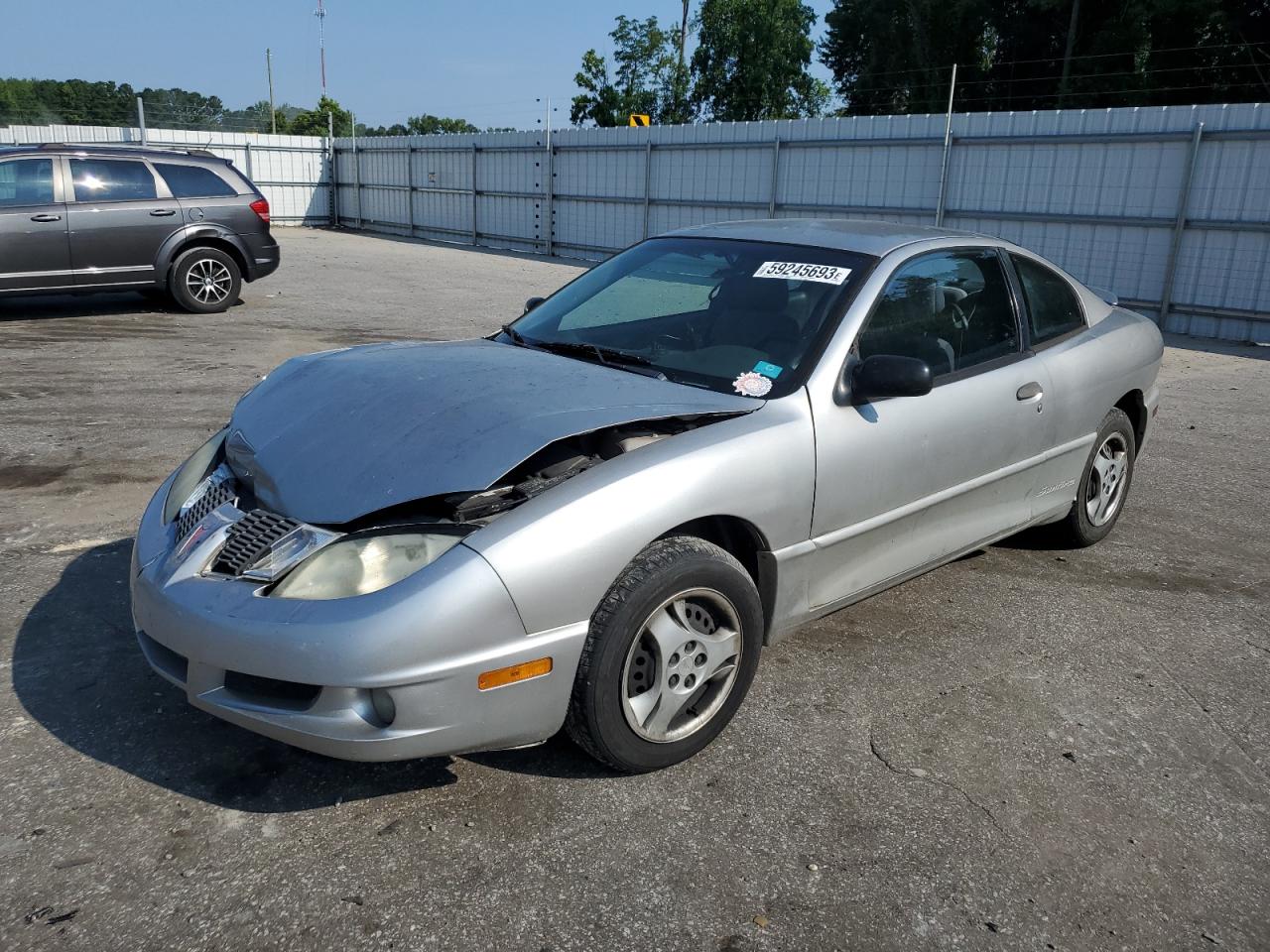 Pontiac Sunfire (2005)