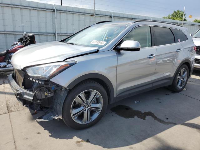 Hyundai Santa fe g (2015)