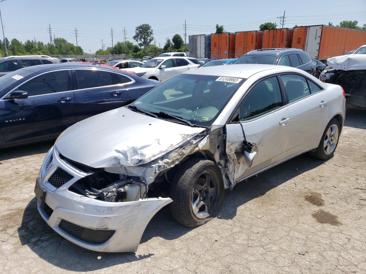 Pontiac G6 (2010)