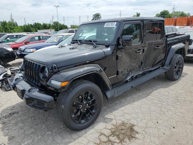 Jeep Gladiator (2021)