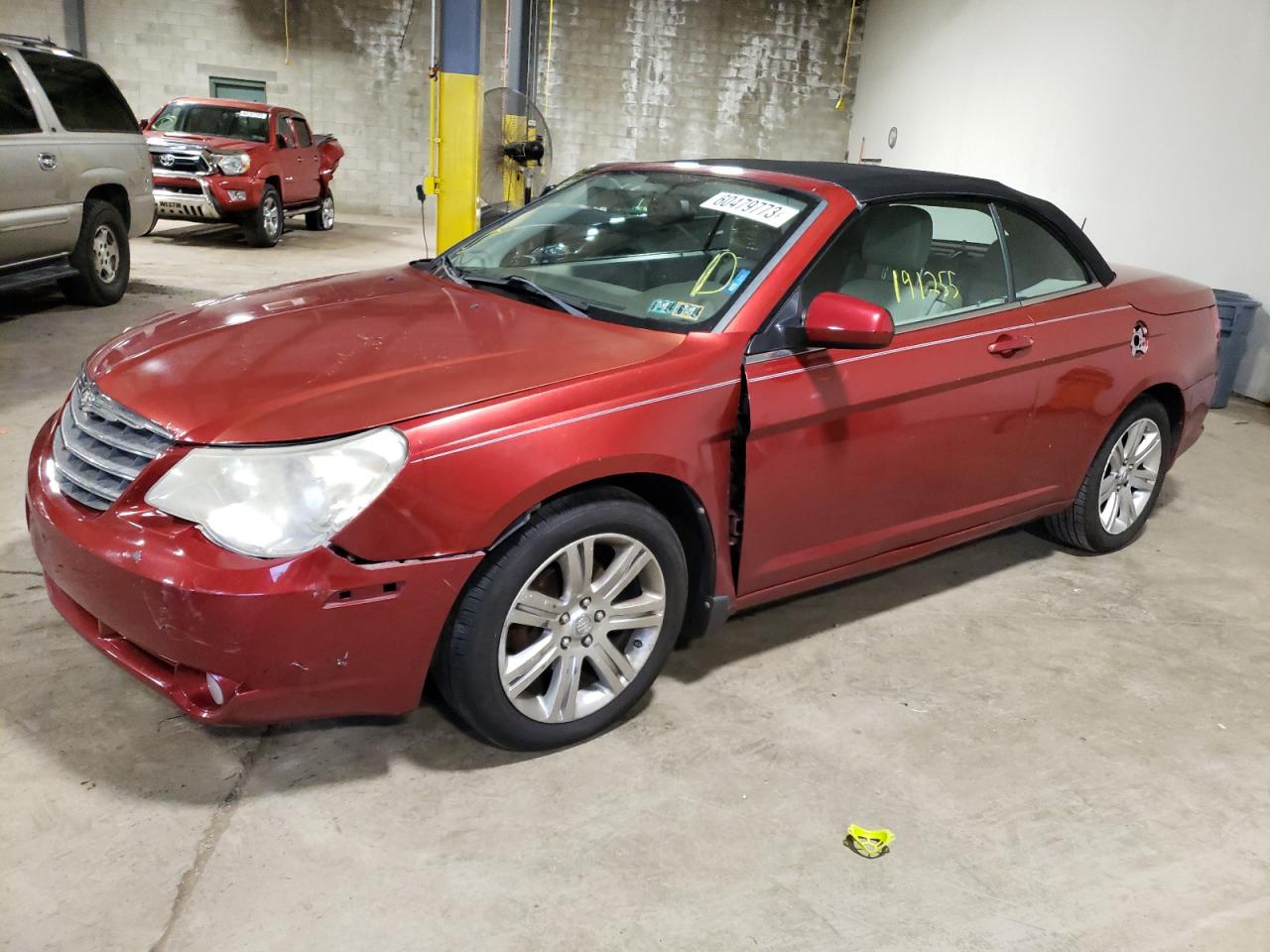 Chrysler Sebring (2010)