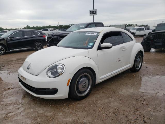 Volkswagen Beetle (2012)
