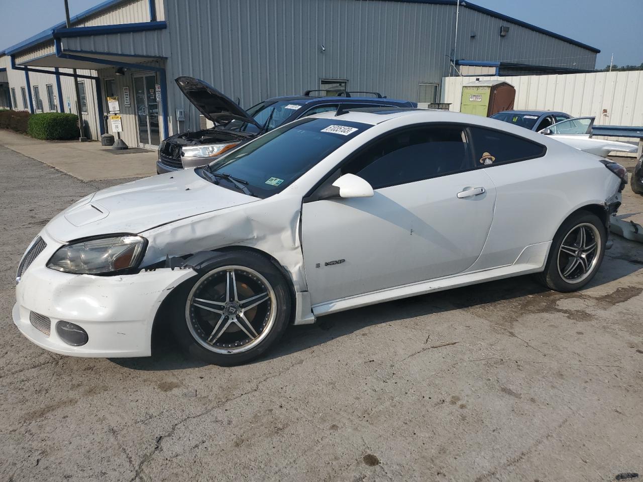Pontiac G6 (2009)