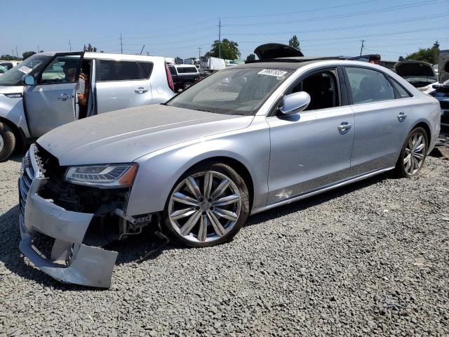 Audi A8 (2017)