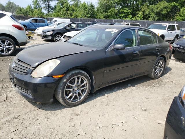 Infiniti G35 (2005)
