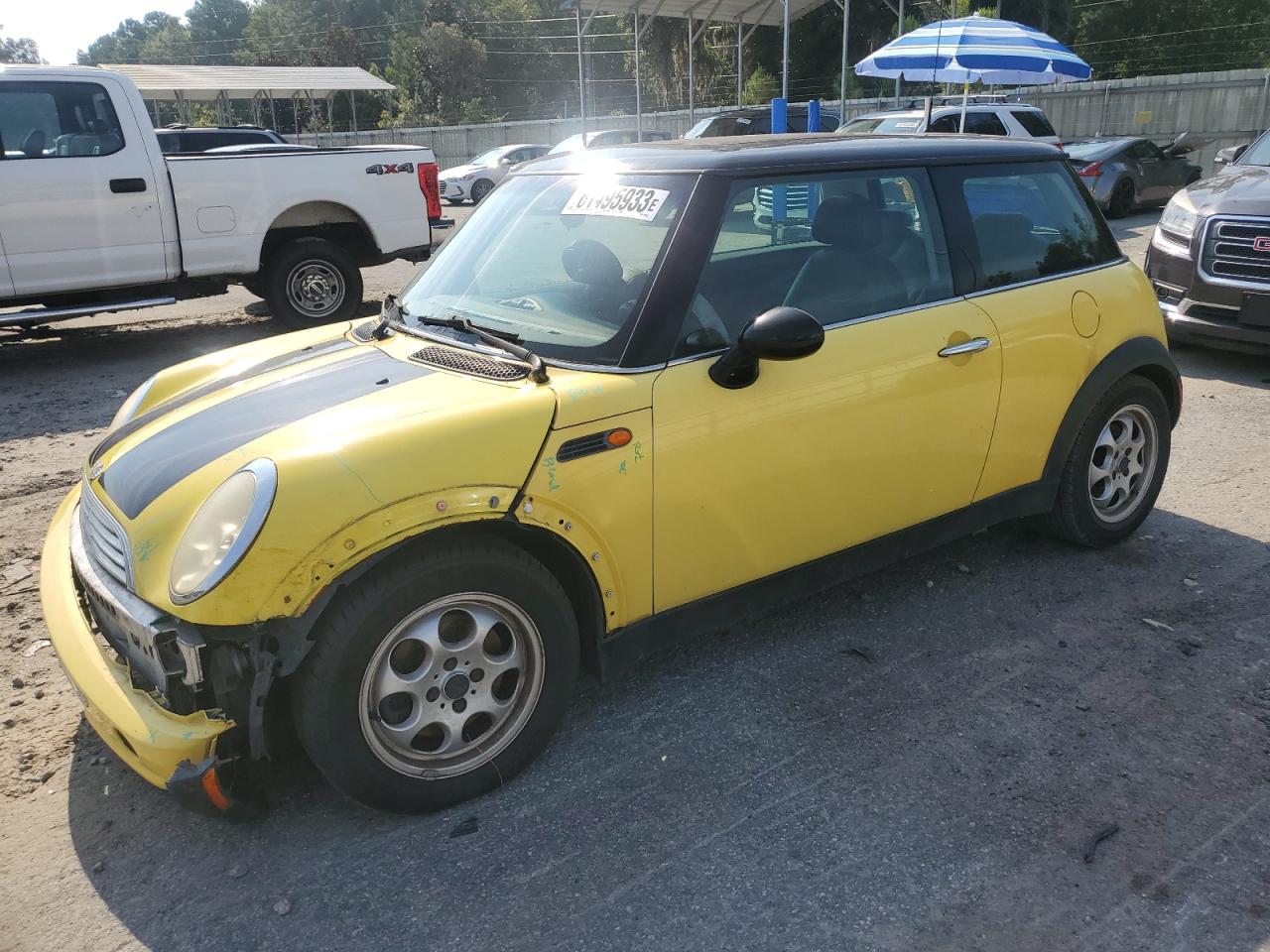 Mini Cooper (2002)