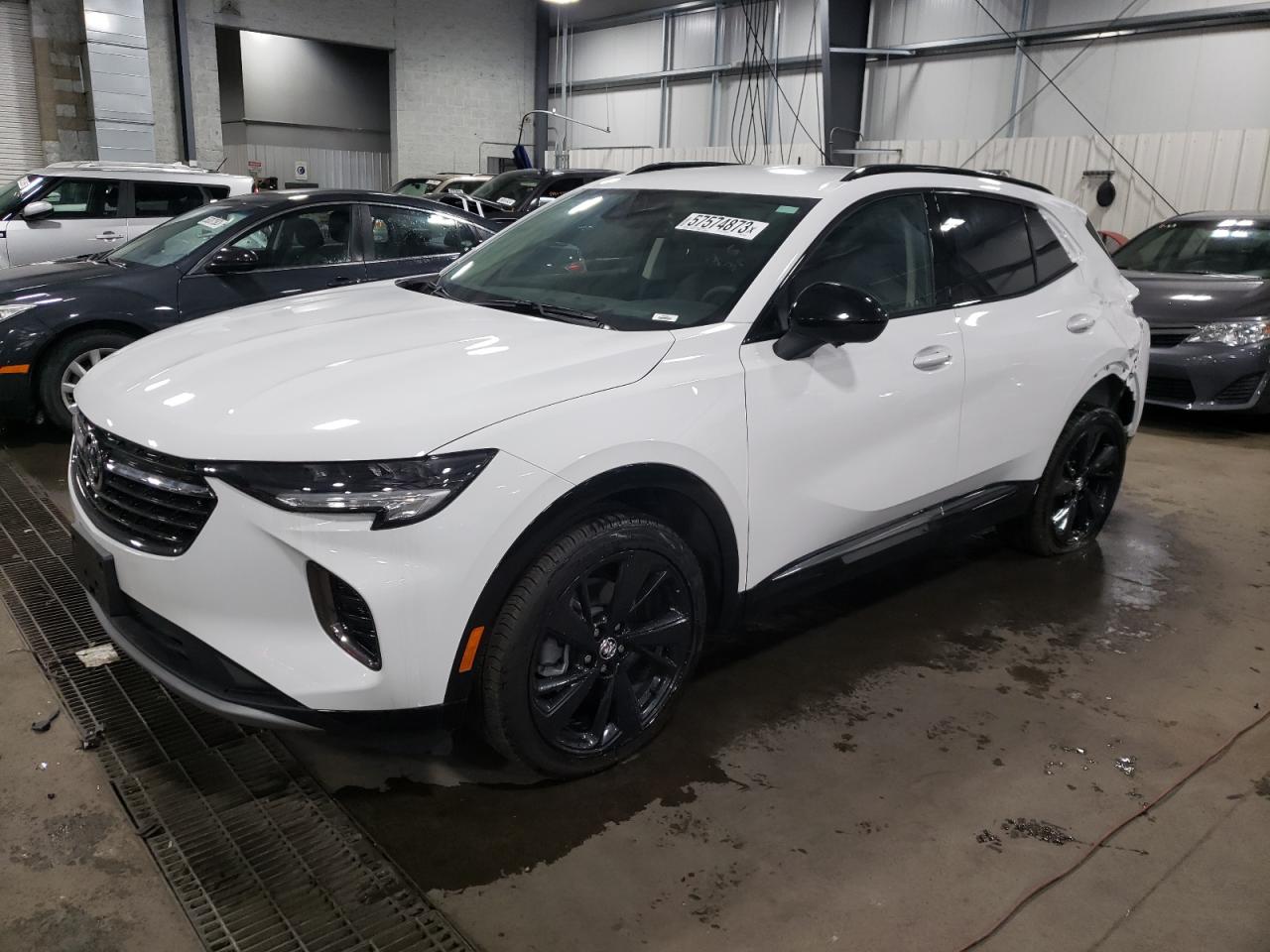 Buick Envision (2022)