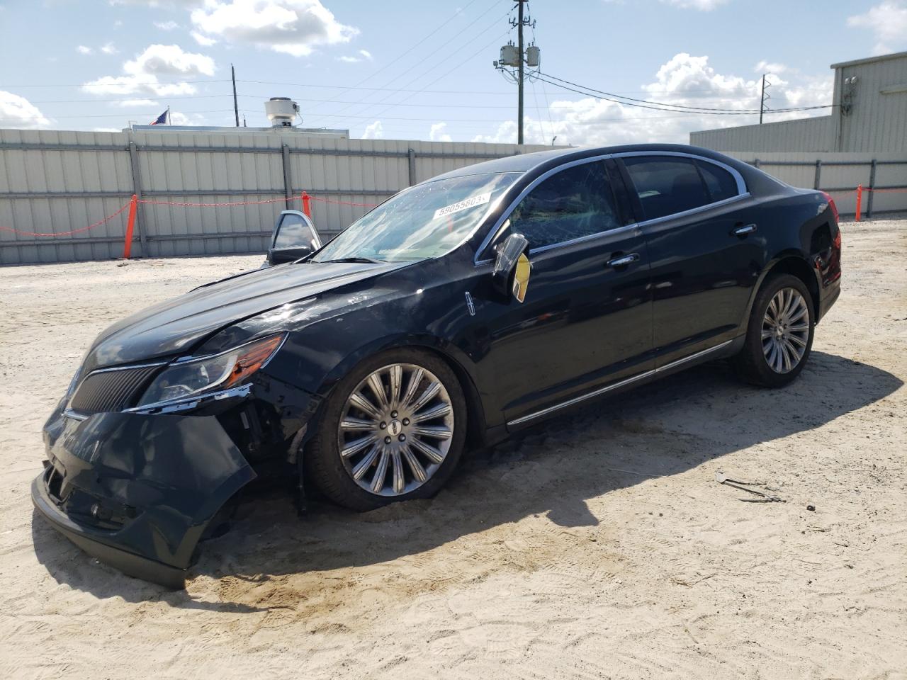 Lincoln Mks (2015)