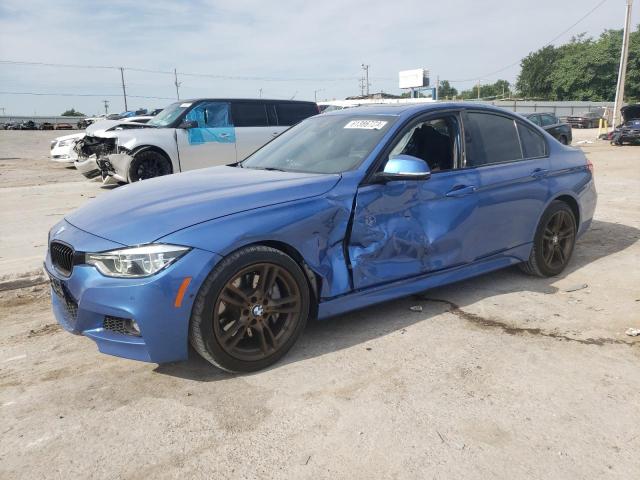 Bmw 3 series (2016)