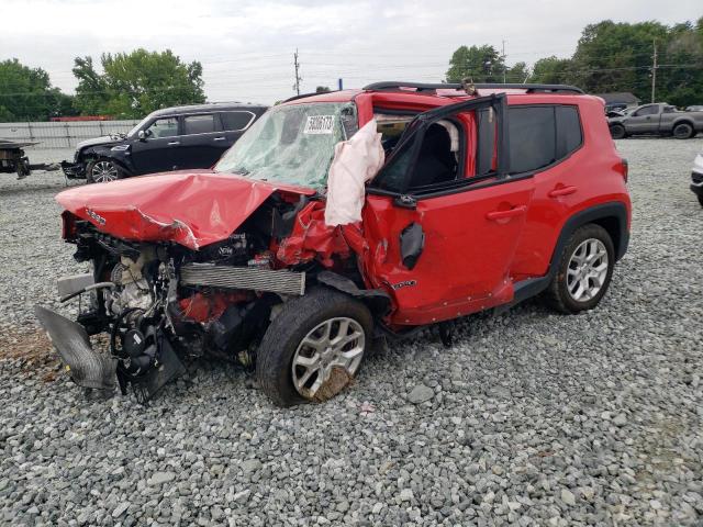 Jeep Renegade (2015)