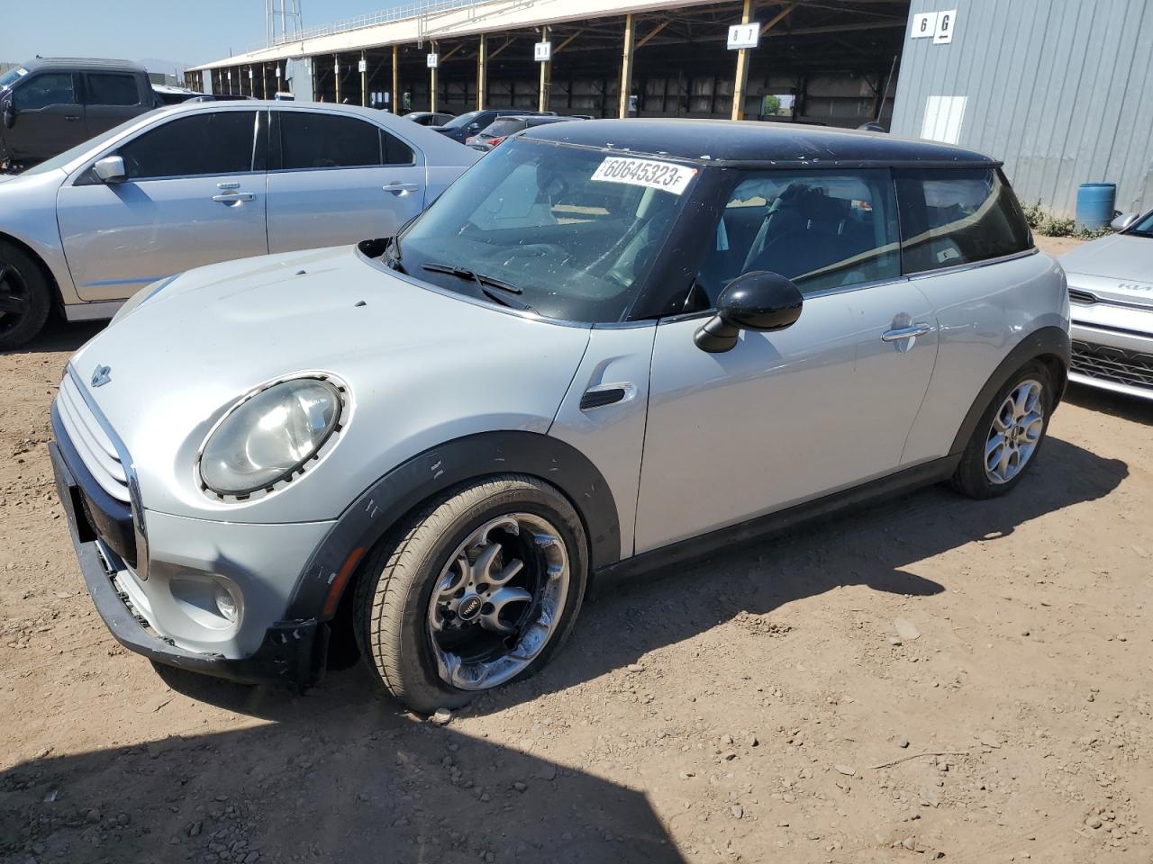Mini Cooper (2014)