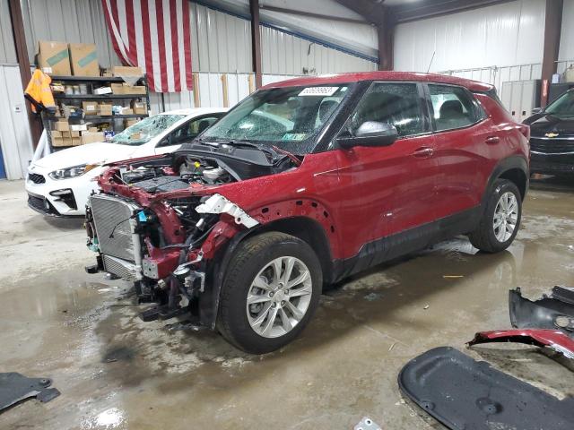 Chevrolet Trailblzr (2021)