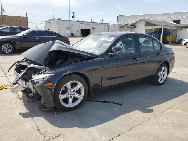 Bmw 3 series (2014)