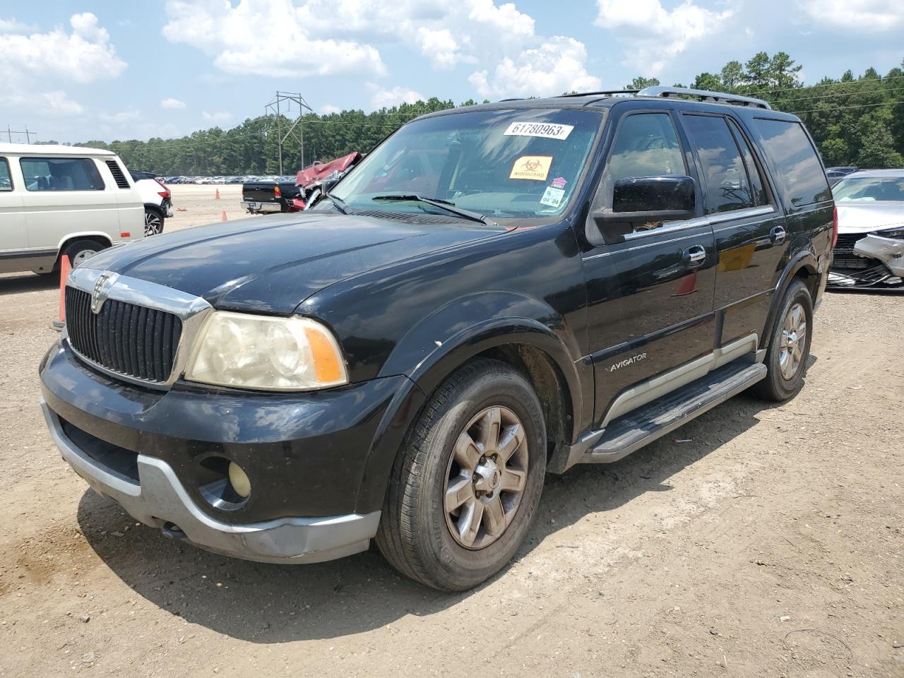 Lincoln Navigator (2003)