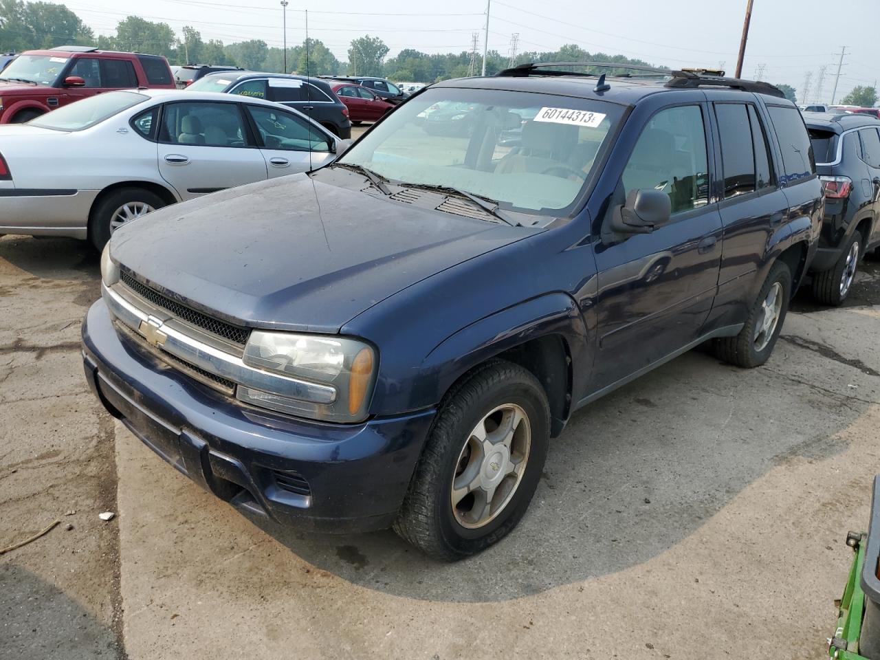 Chevrolet Trailblazer (2007)