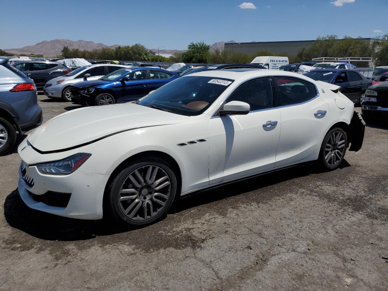 Maserati Ghibli (2018)