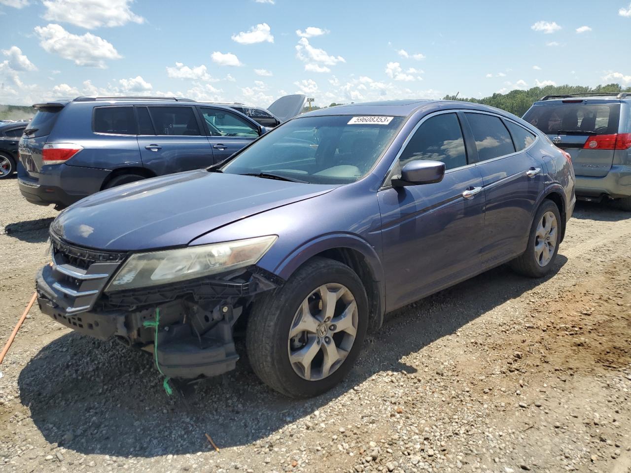Honda Crosstour (2012)