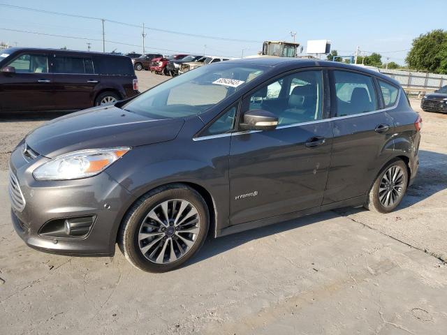 Ford Cmax (2017)
