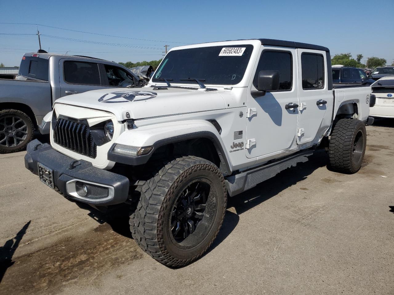 Jeep Gladiator (2020)