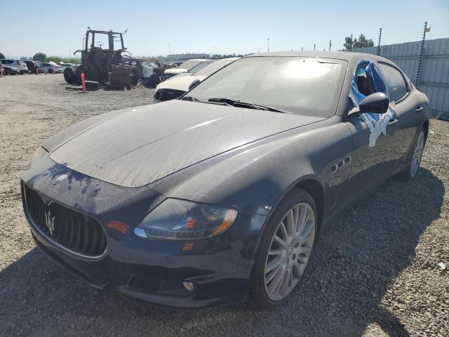 Maserati Quattroporte (2011)