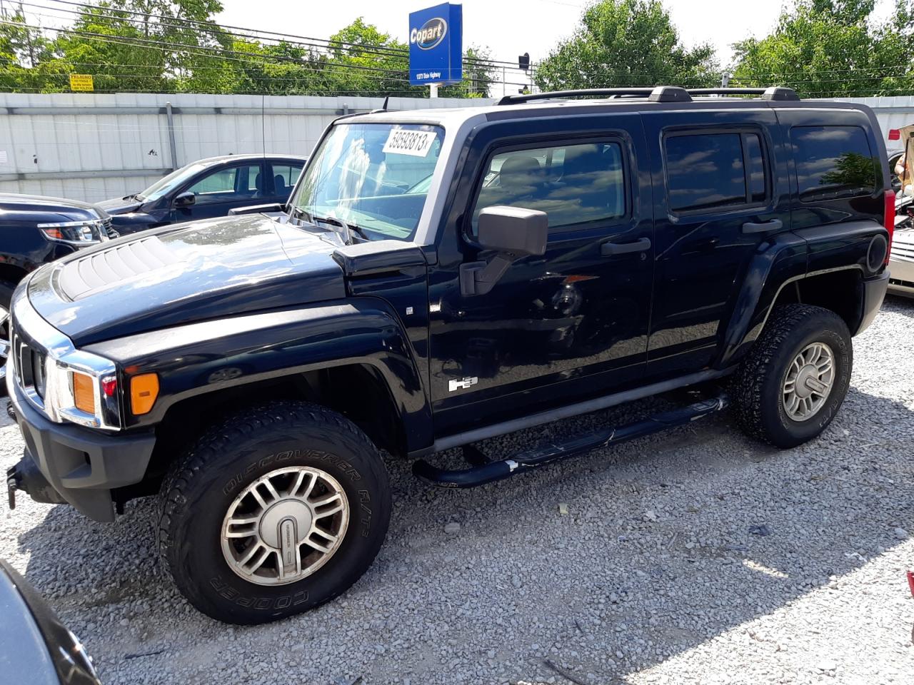 Hummer H3 (2007)