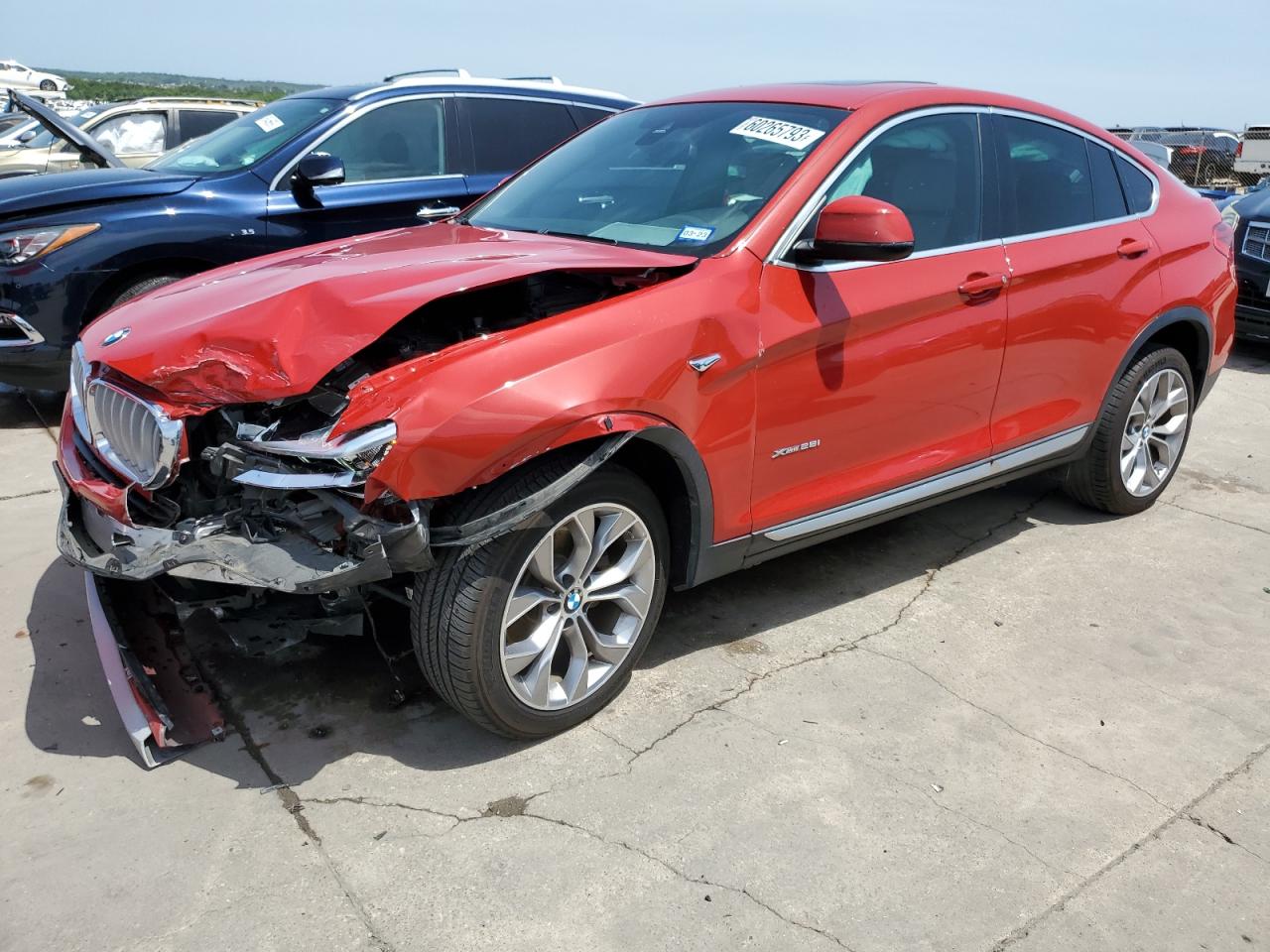 Bmw X4 (2018)