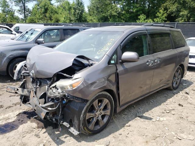Toyota Sienna (2014)