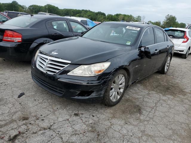 Hyundai Genesis (2009)