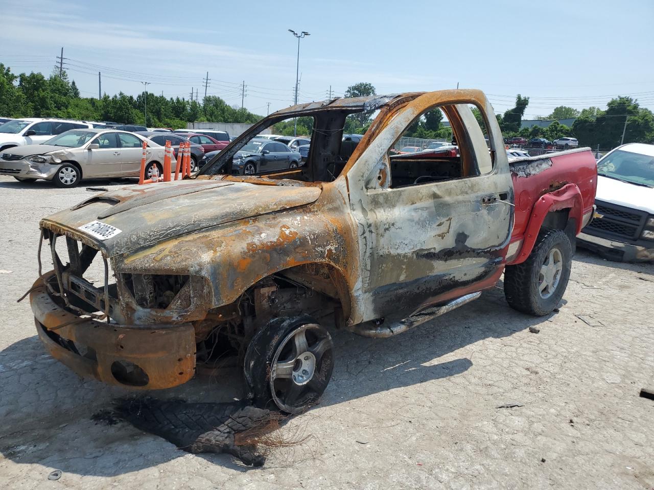 Dodge Ram (2002)