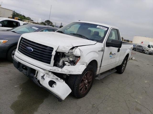 Ford All models (2014)