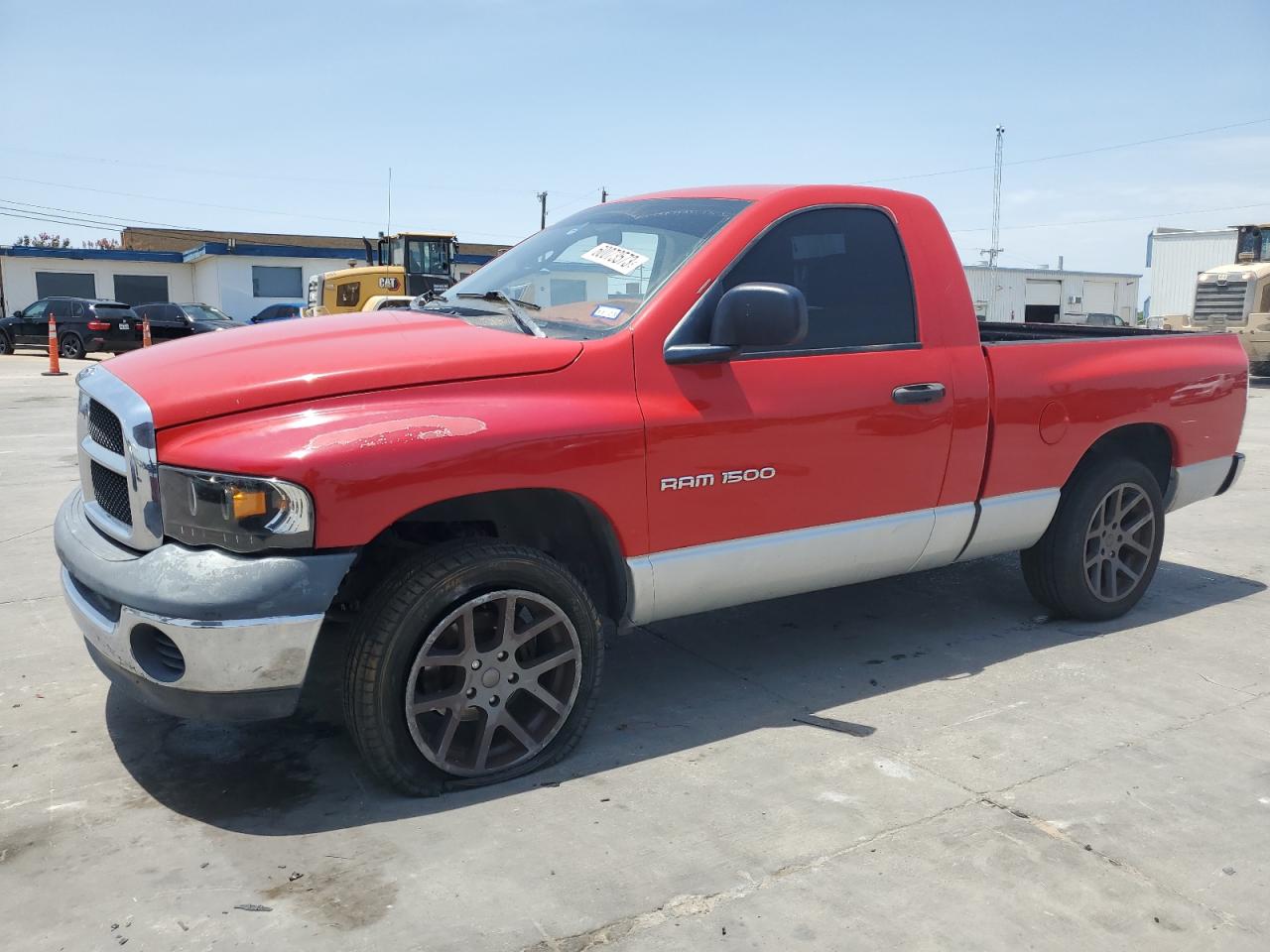 Dodge Ram (2003)