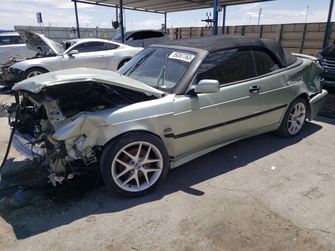 Saab 9-3 (2001)