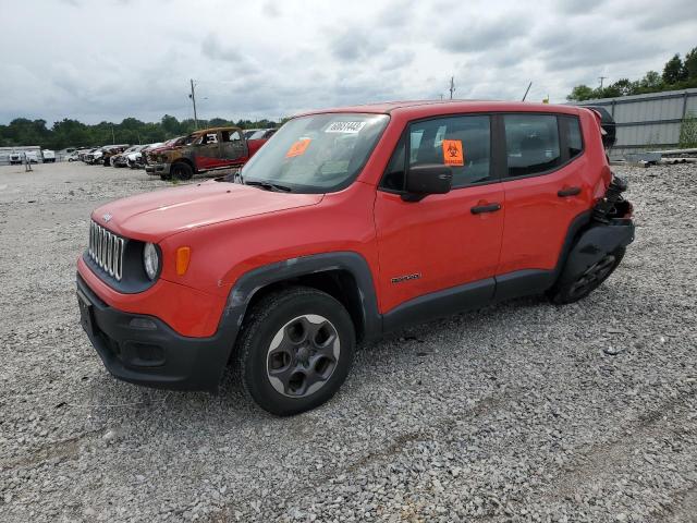 Jeep Renegade (2015)